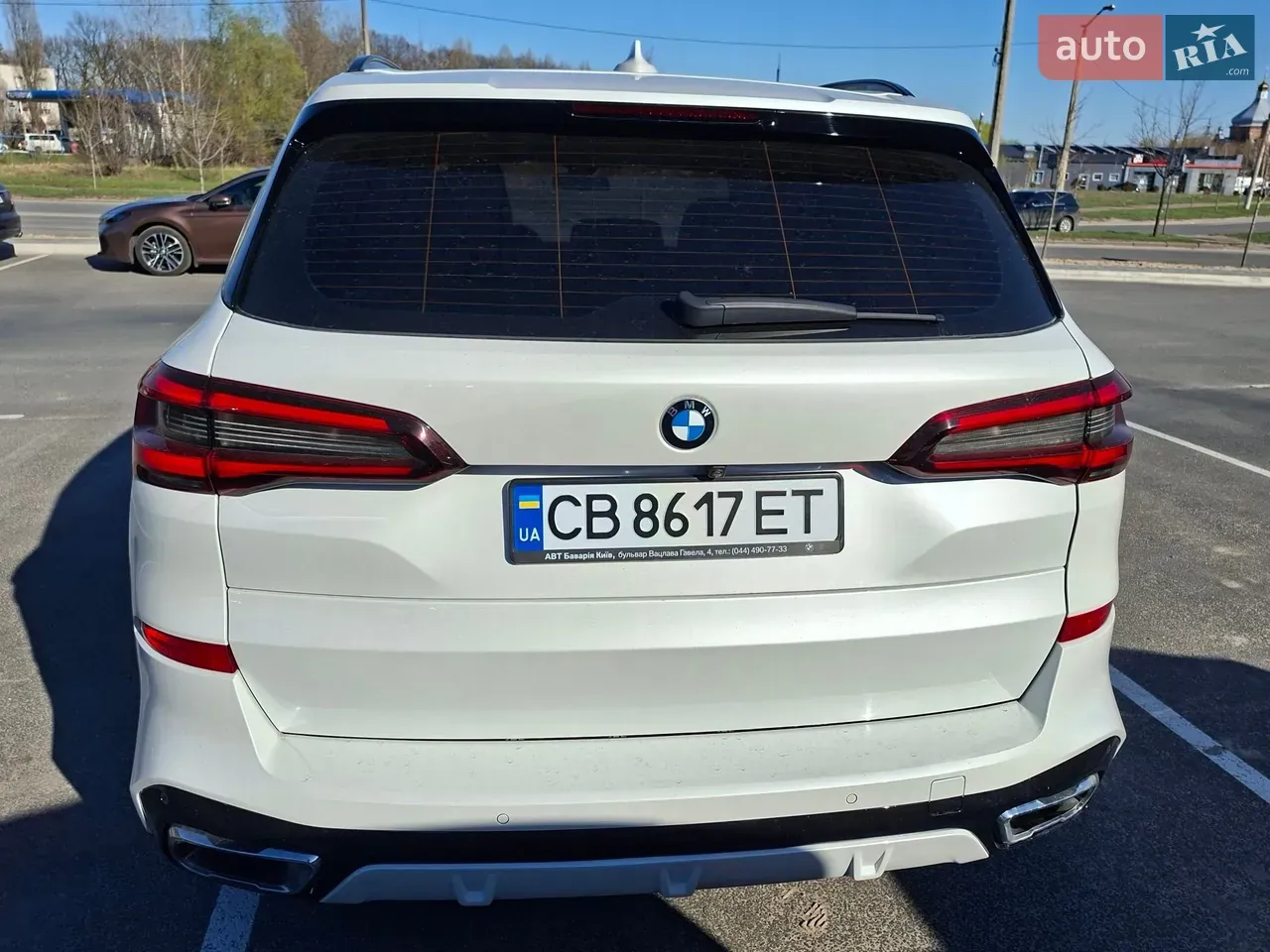 BMW X5 2020 photo 4