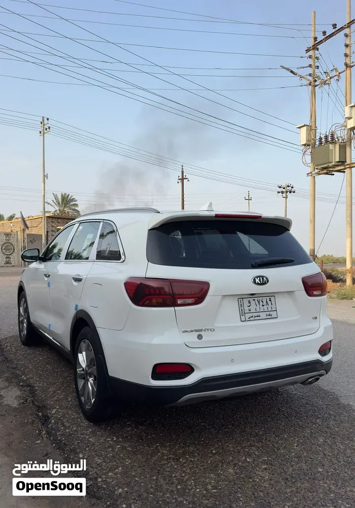Kia Sorento 2019 photo 3