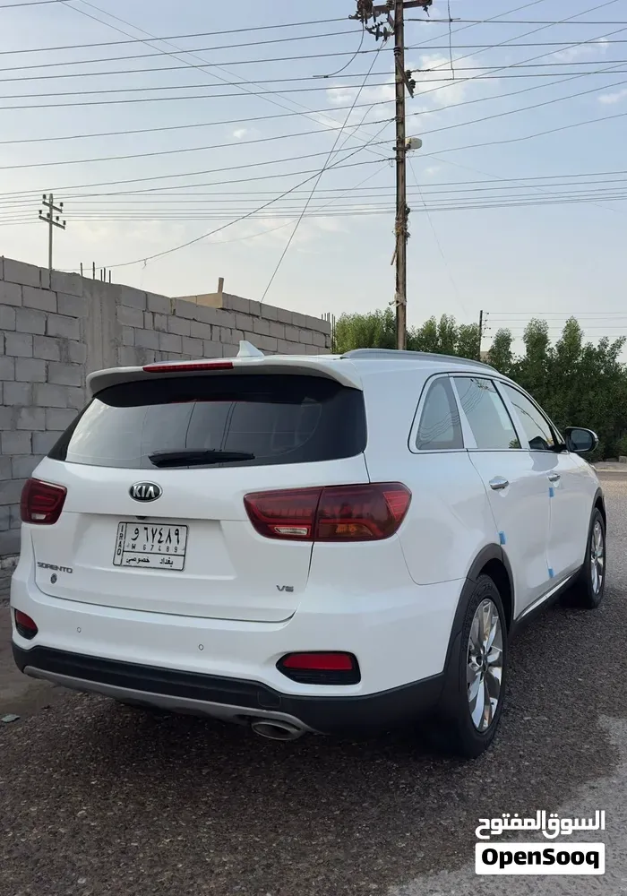 Kia Sorento 2019 photo 4