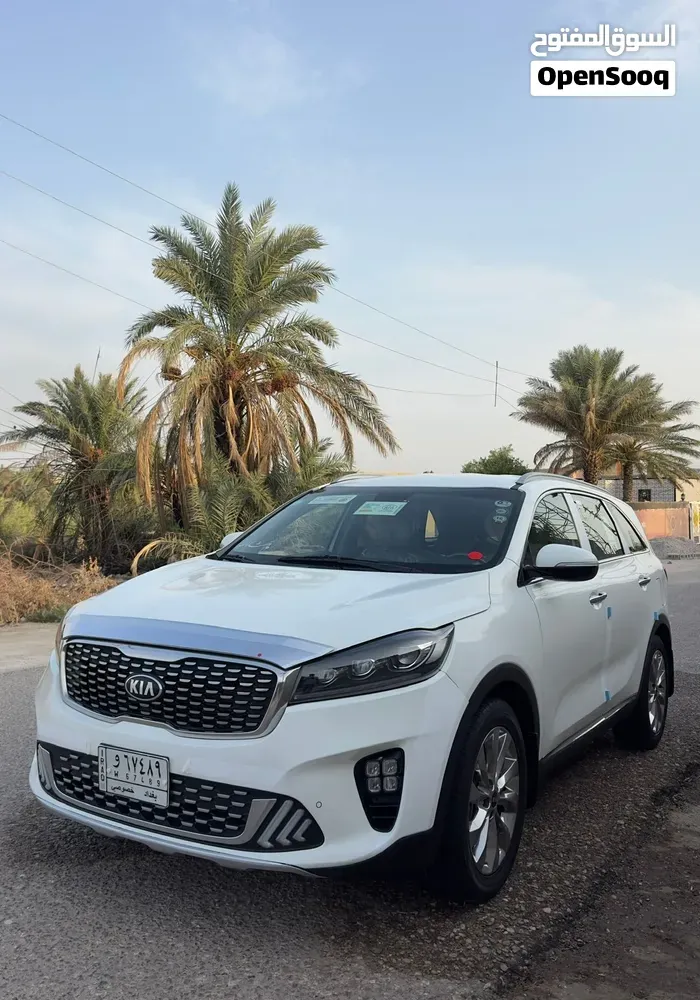 Kia Sorento 2019 photo 2