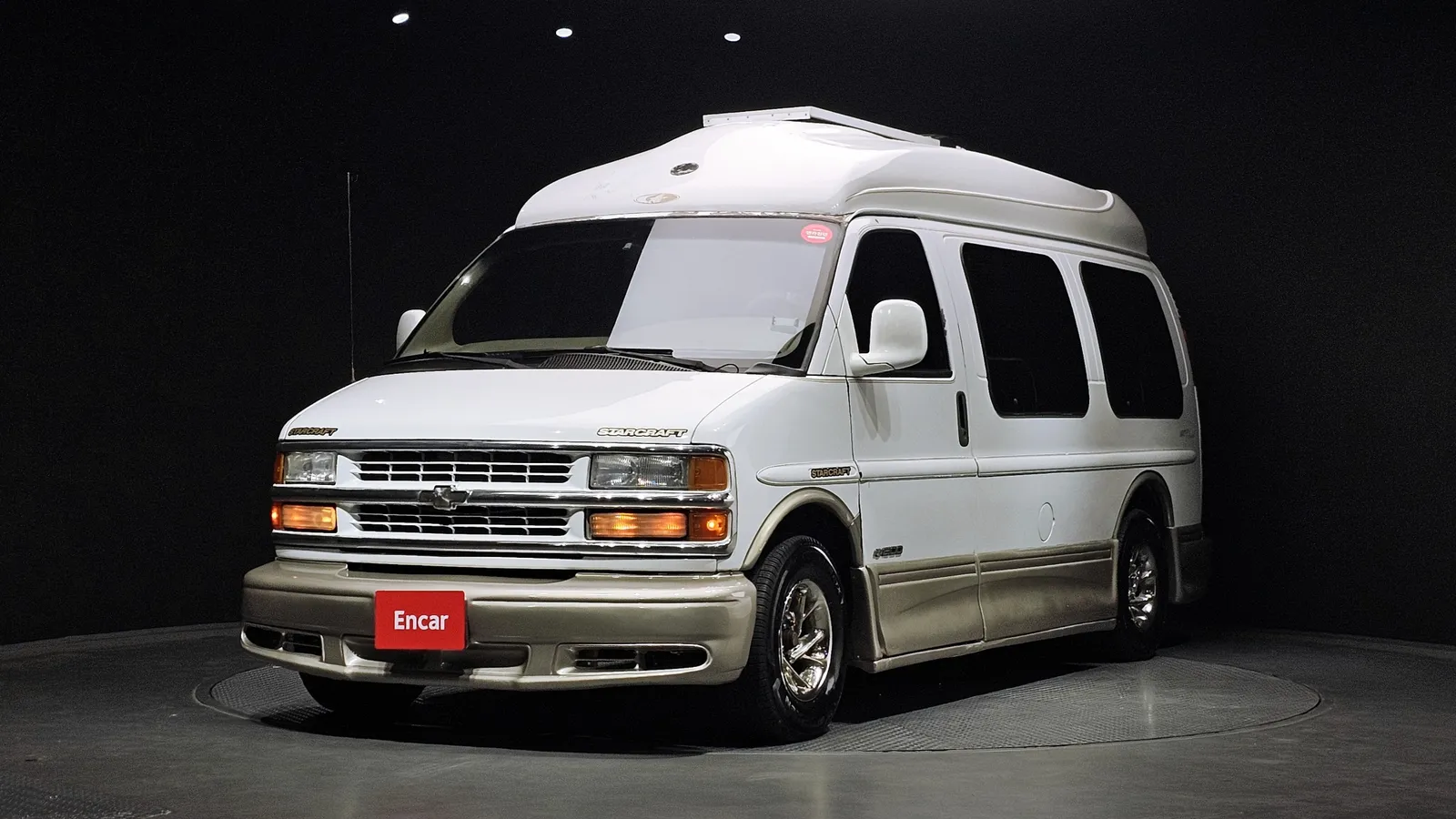Chevrolet Chevy Van