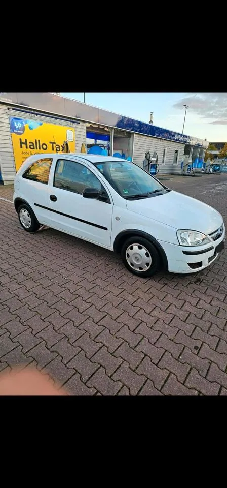 Opel Corsa C