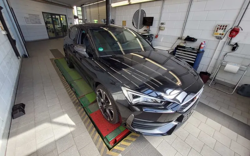 Cupra Leon