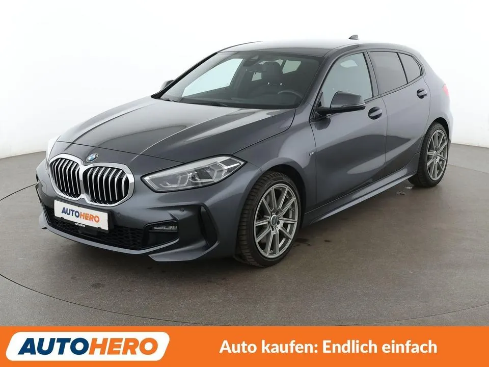 BMW 120D M Sport