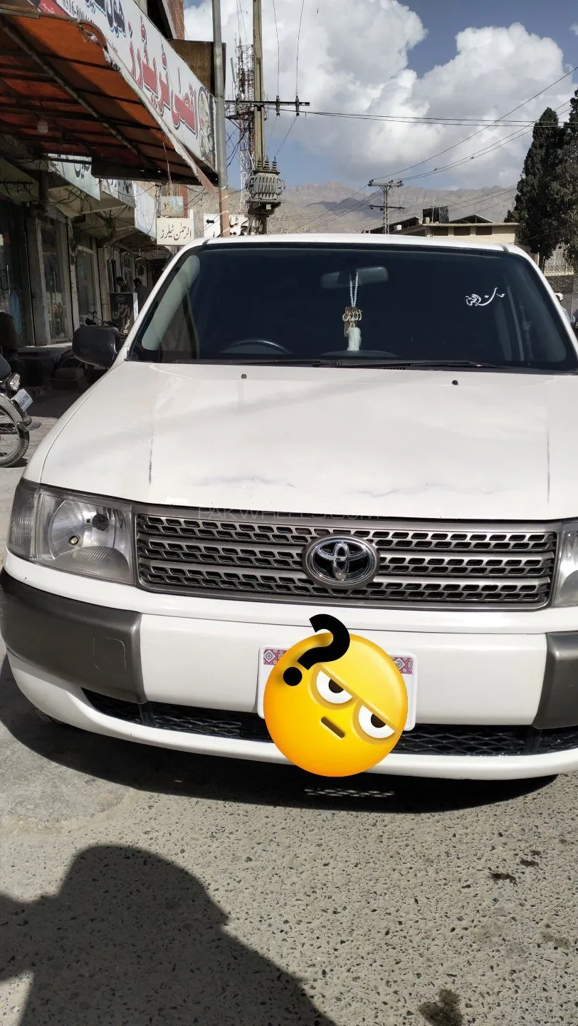 Toyota Succeed