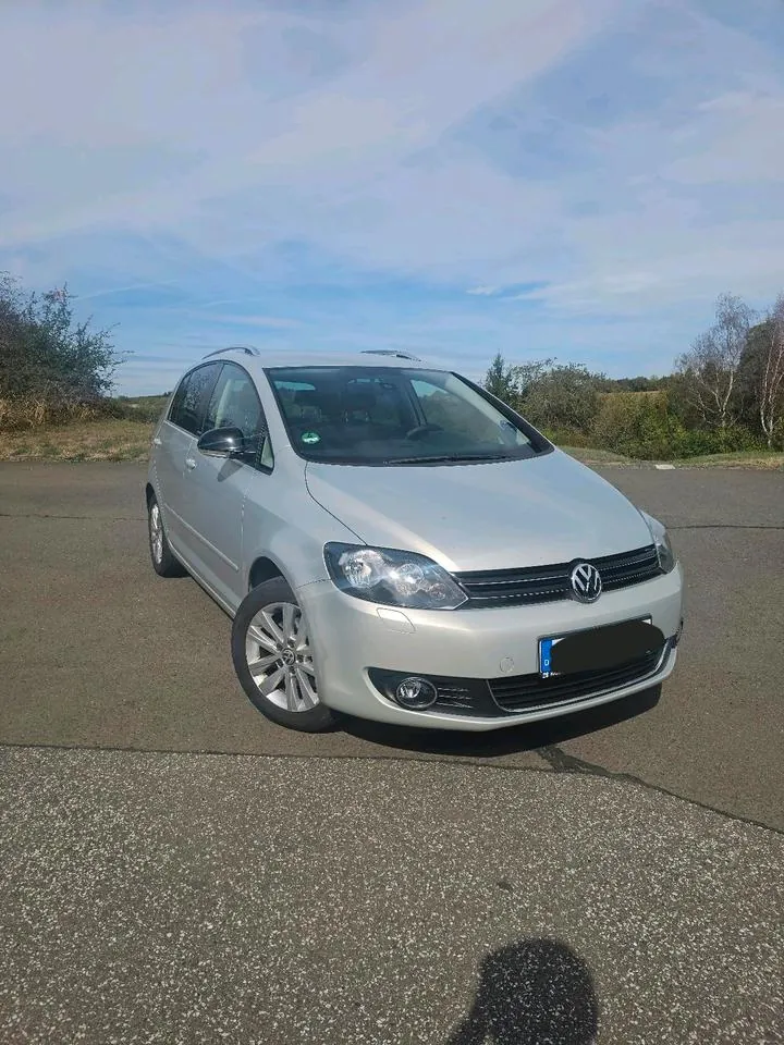 Volkswagen Golf Plus 6