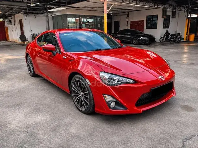Toyota 86