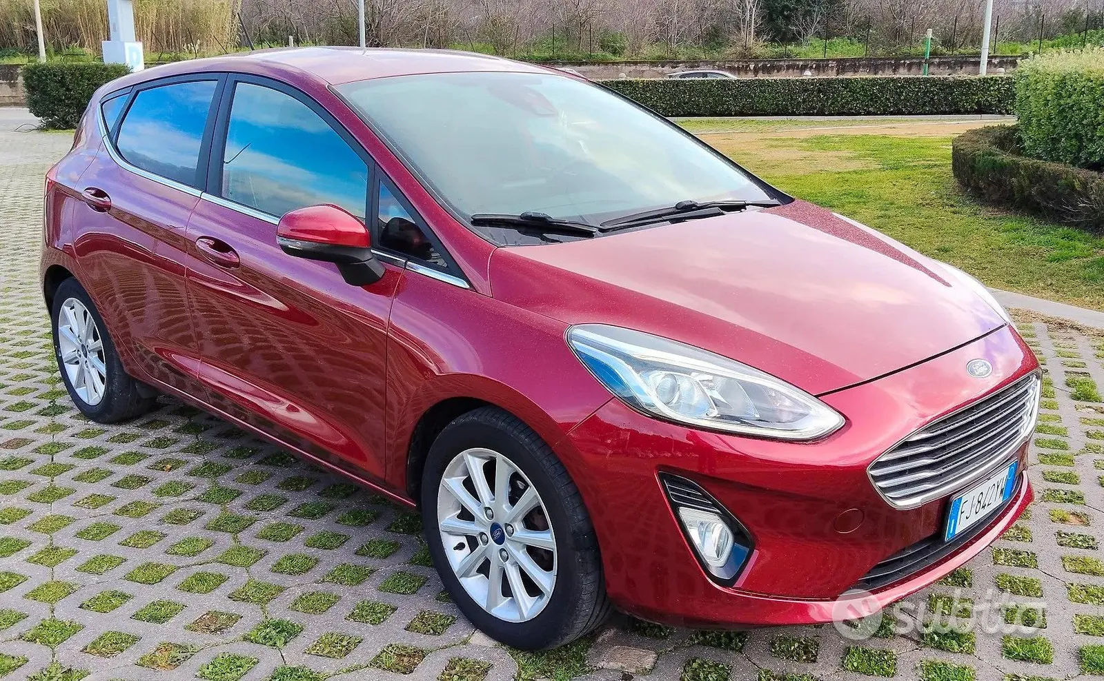 Ford Fiesta 2017 photo 4