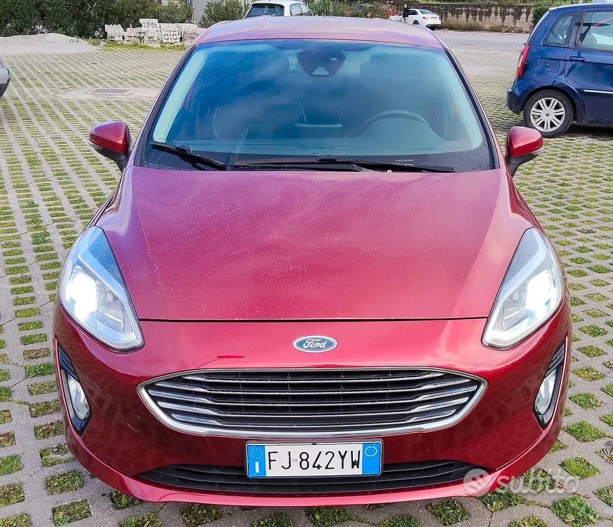 Ford Fiesta 2017 photo 5