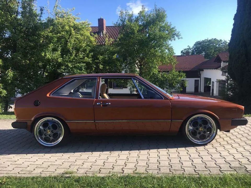 Volkswagen Scirocco