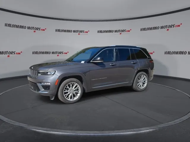 Jeep Grand Cherokee 2023 photo 4