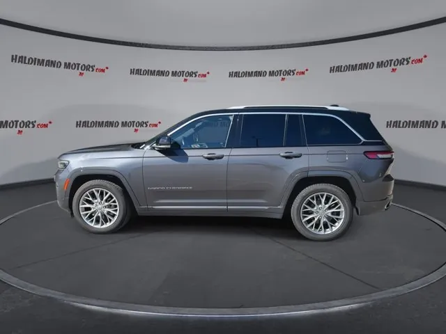 Jeep Grand Cherokee 2023 photo 5