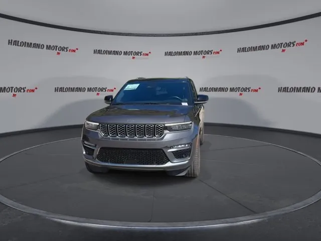 Jeep Grand Cherokee 2023 photo 3