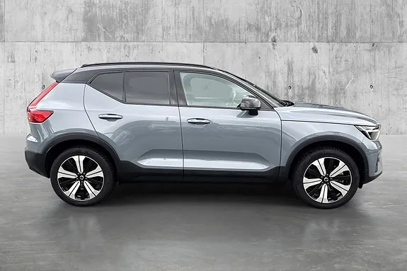 Volvo Xc40 2023 photo 4
