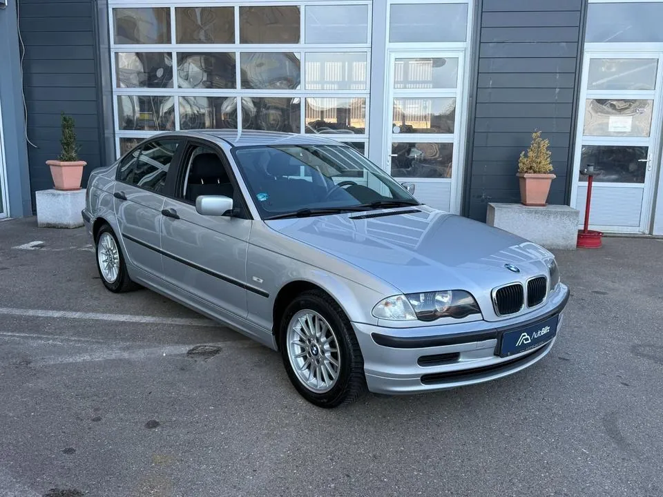 BMW 316 I