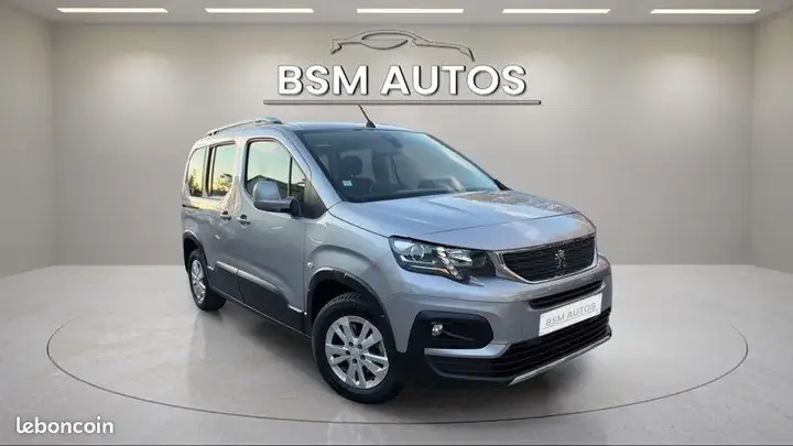 Peugeot Rifter