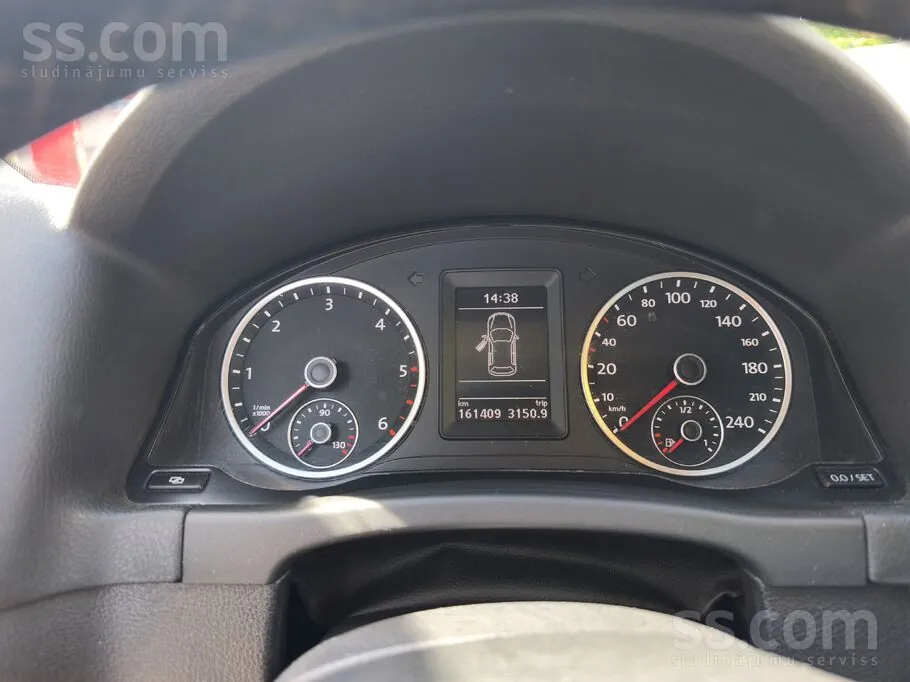 Volkswagen Tiguan 2010 photo 5