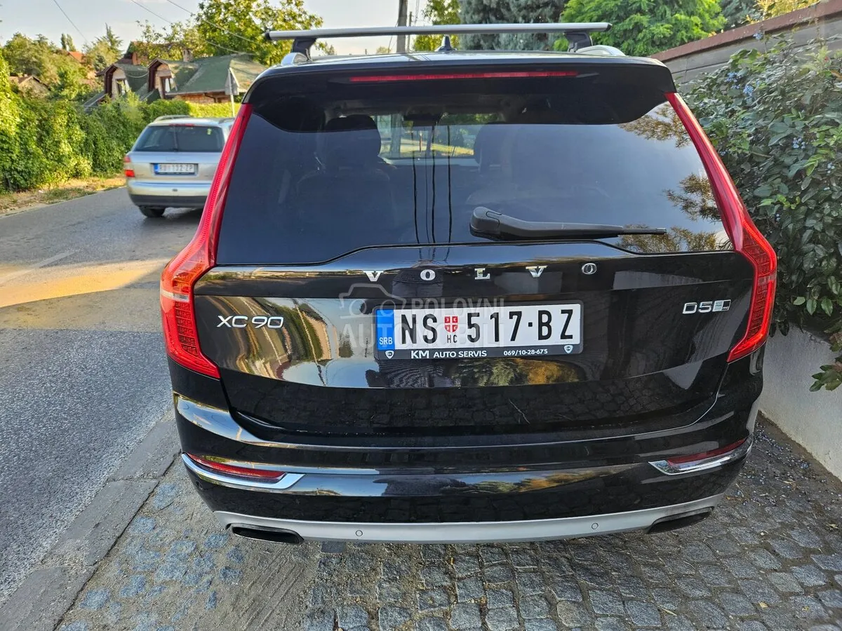 Volvo Xc90 2015 photo 3