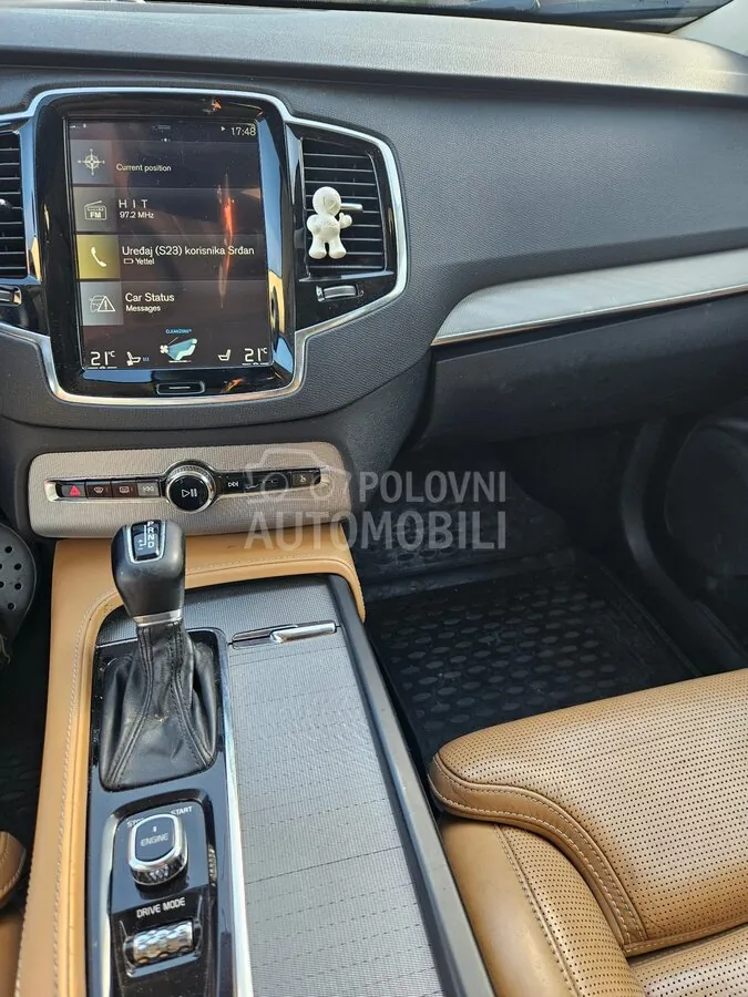 Volvo Xc90 2015 photo 5
