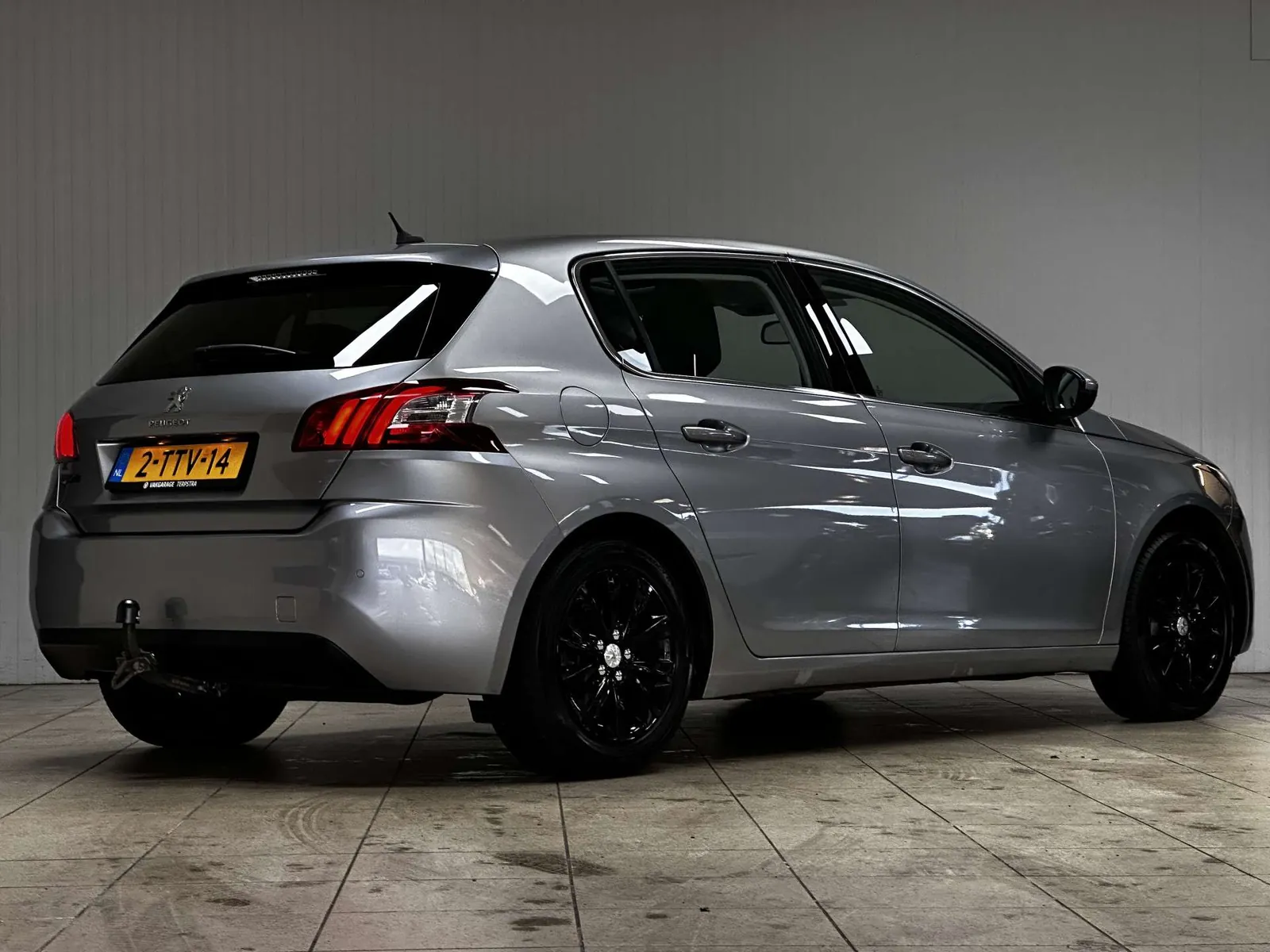 Peugeot 308 2014 photo 4