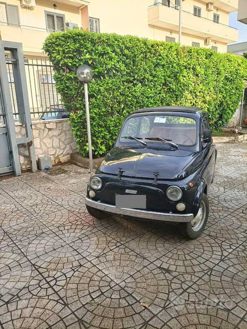 Fiat 500 1970 photo 4