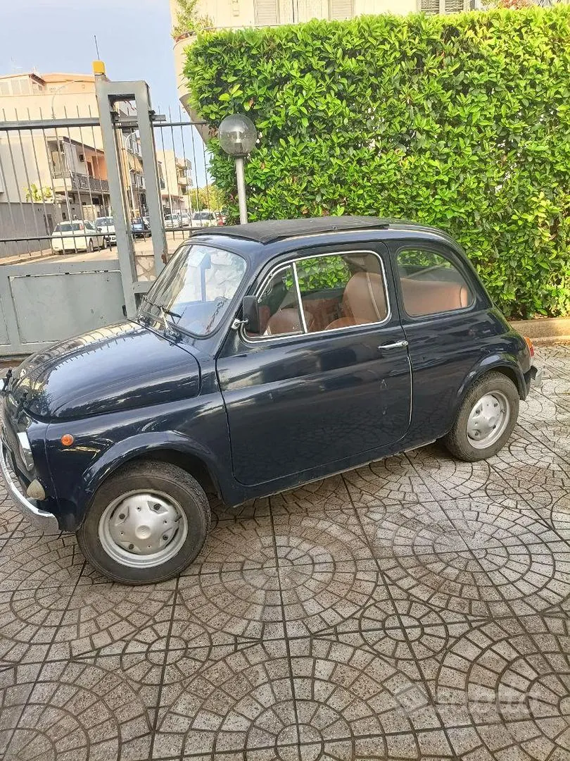 Fiat 500 1970 photo 2
