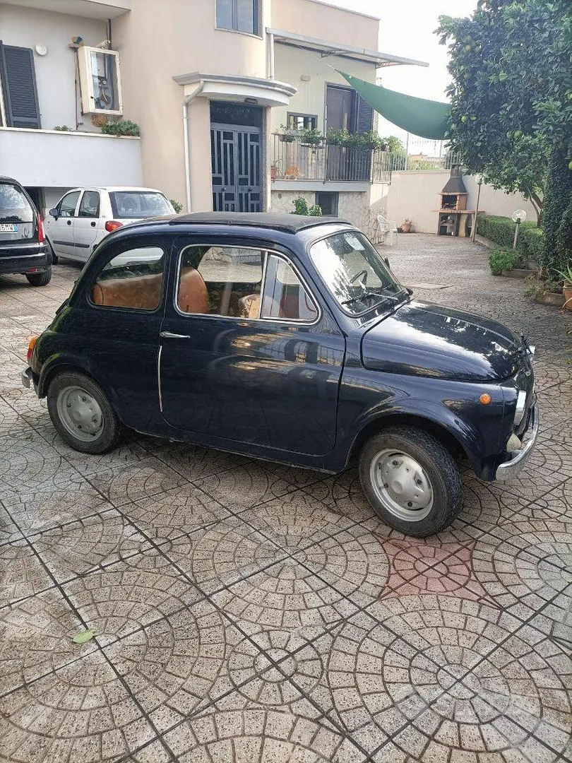 Fiat 500 1970 photo 3