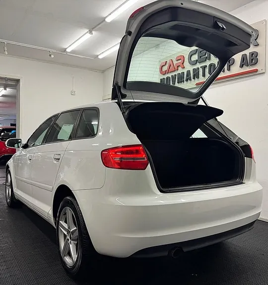 Audi A3 2013 photo 5