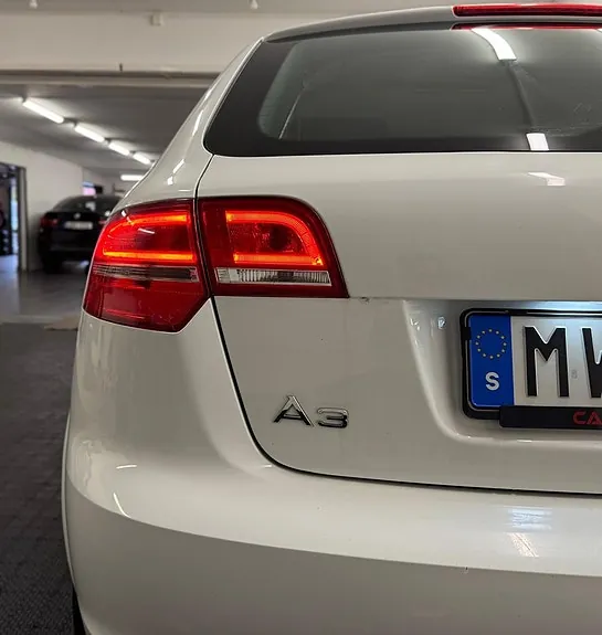 Audi A3 2013 photo 4