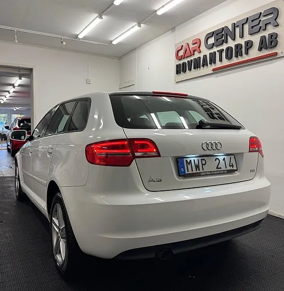 Audi A3 2013 photo 3