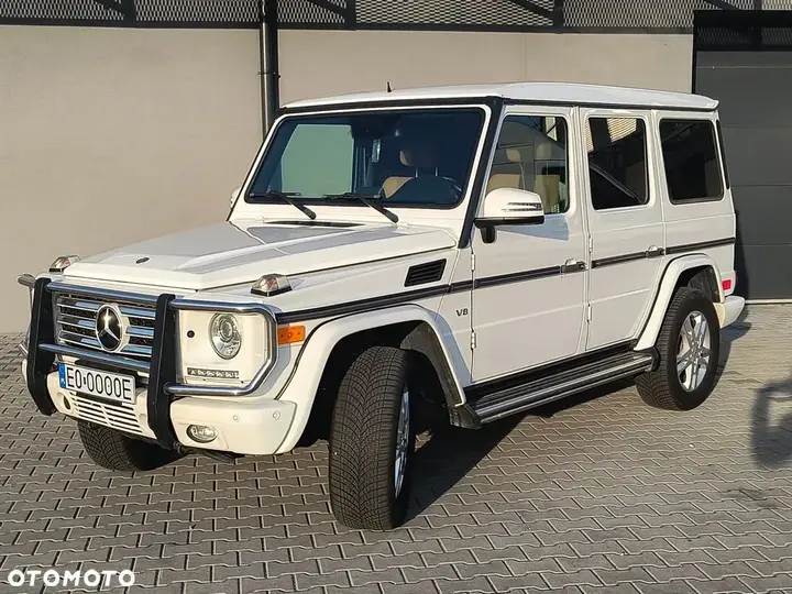 Mercedes-Benz G-Class