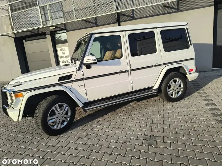Mercedes-Benz G-Class 2014 photo 2