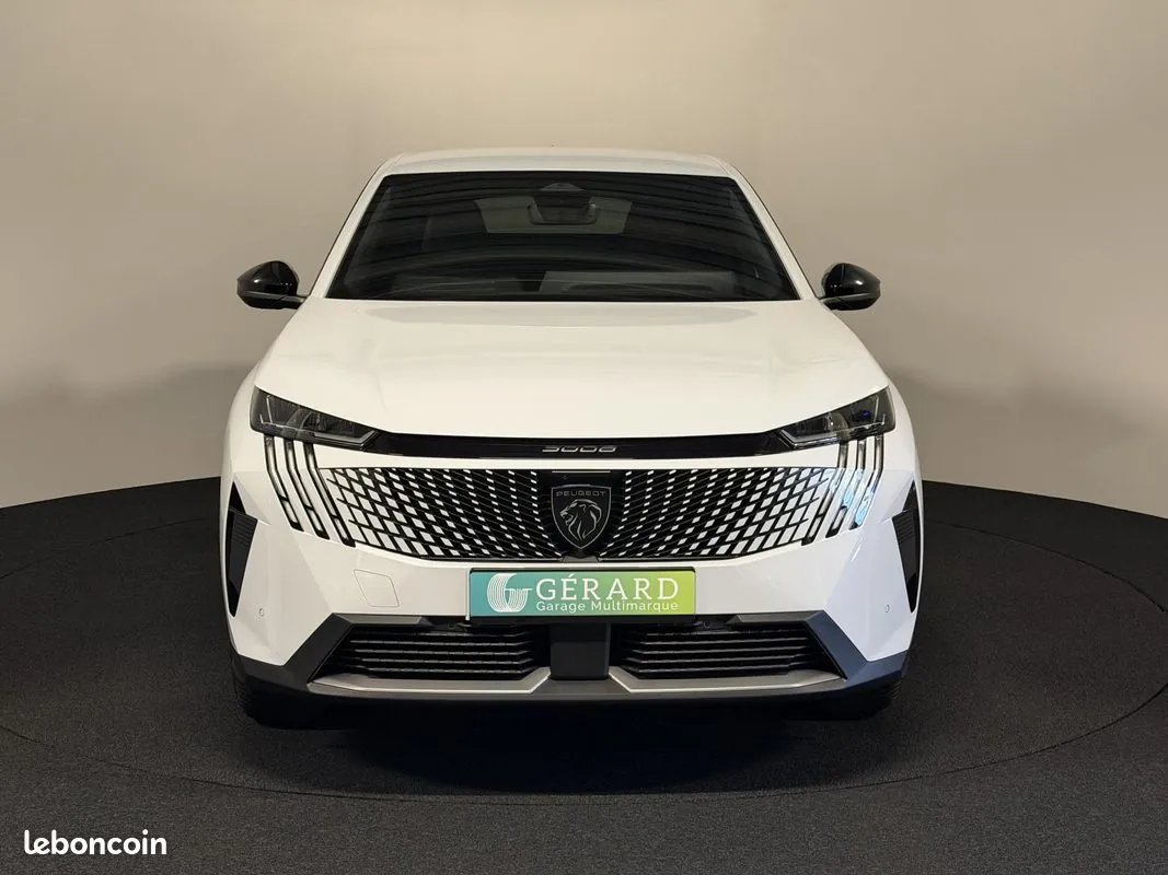 Peugeot 3008 2026 photo 2