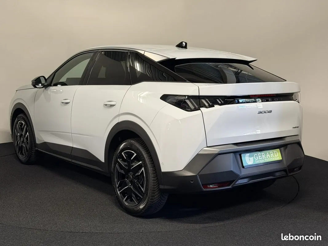 Peugeot 3008 2026 photo 4
