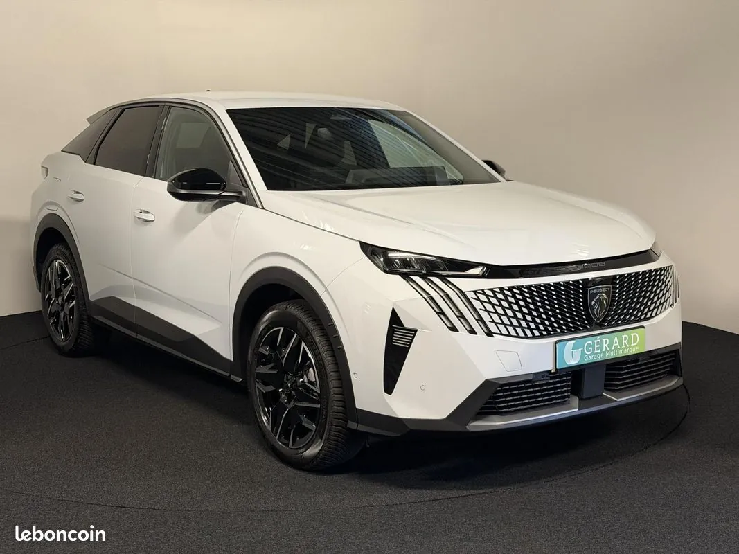 Peugeot 3008 2026 photo 3