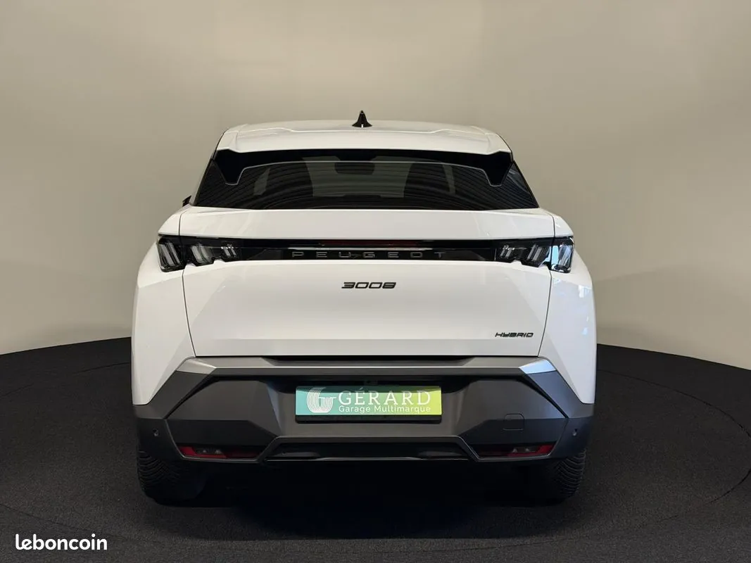 Peugeot 3008 2026 photo 5