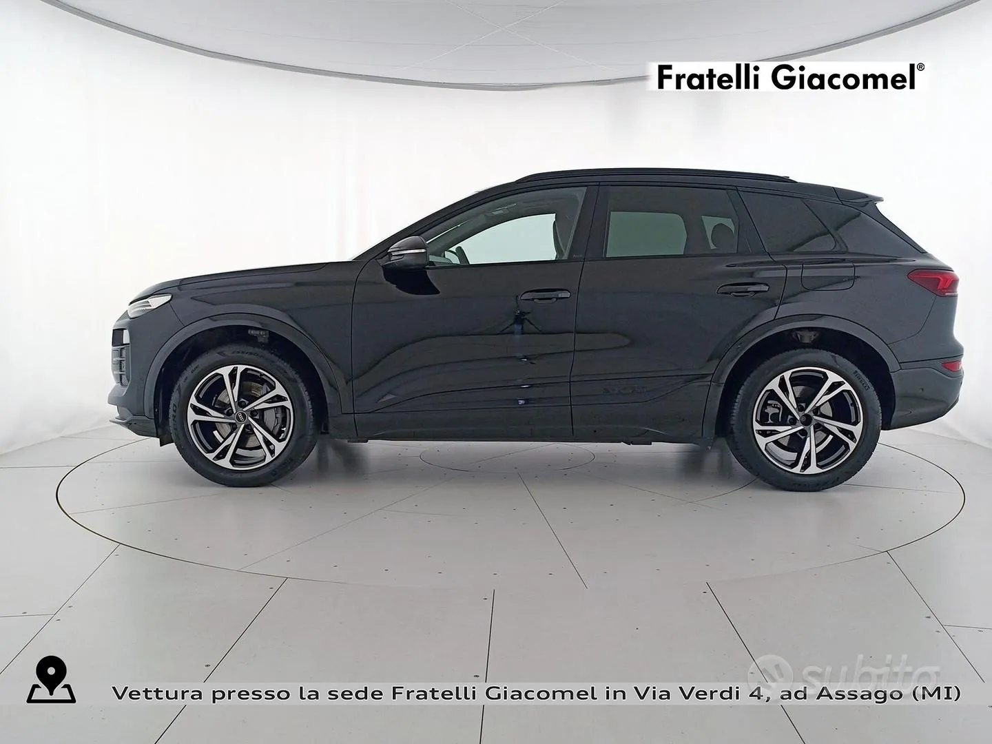 Audi Q6 E-Tron 2025 photo 3