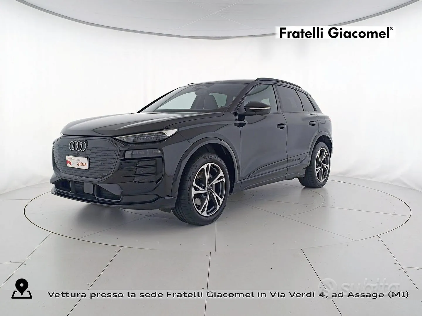Audi Q6 E-Tron