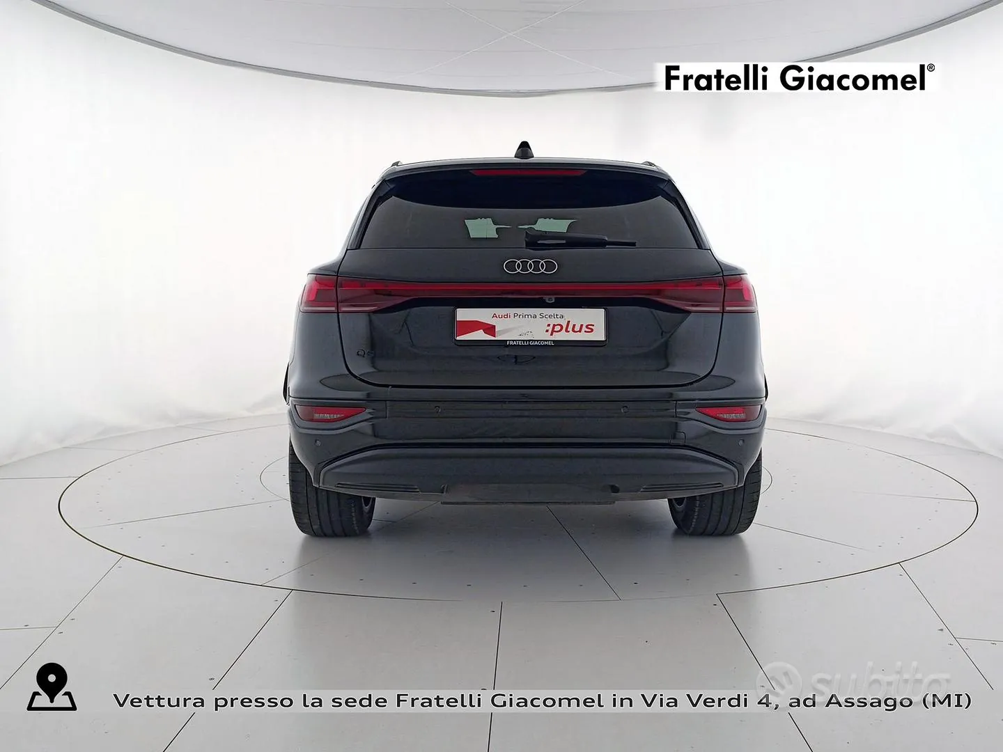 Audi Q6 E-Tron 2025 photo 5