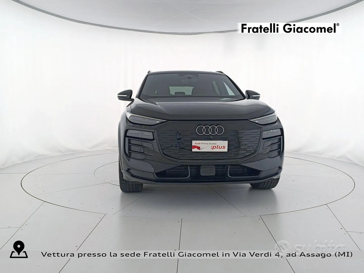 Audi Q6 E-Tron 2025 photo 2