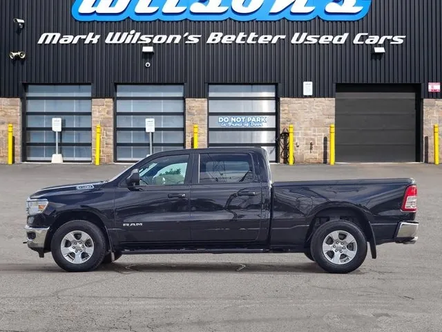 Ram 1500 2024 photo 2