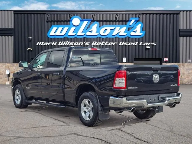 Ram 1500 2024 photo 3