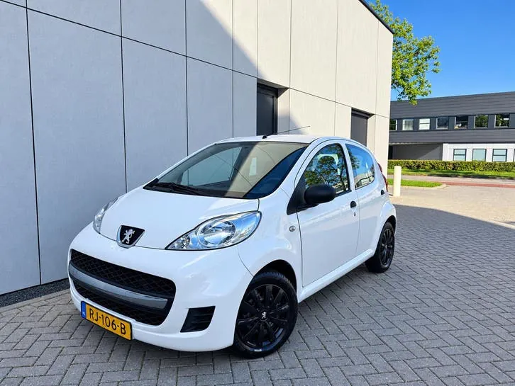 Peugeot 107