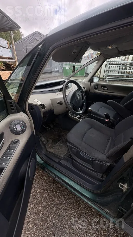 Renault Espace 2003 photo 5
