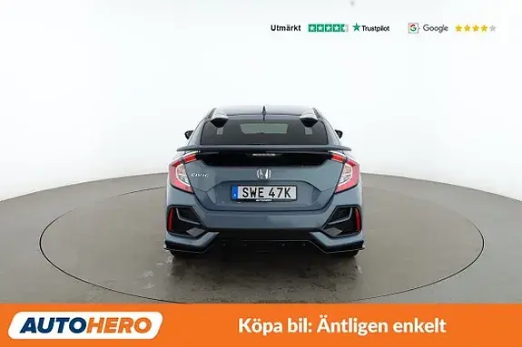 Honda Civic 2020 photo 4