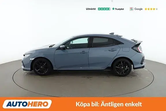 Honda Civic 2020 photo 2