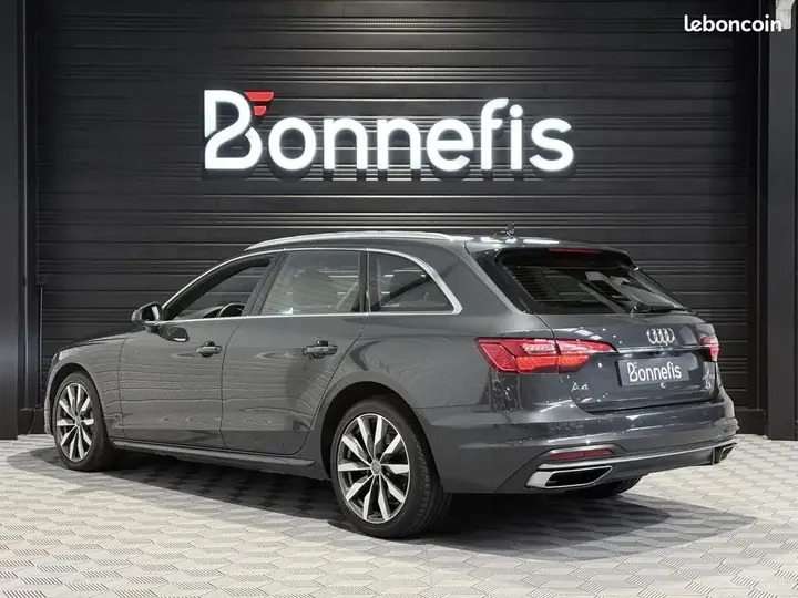 Audi A4 2021 photo 5