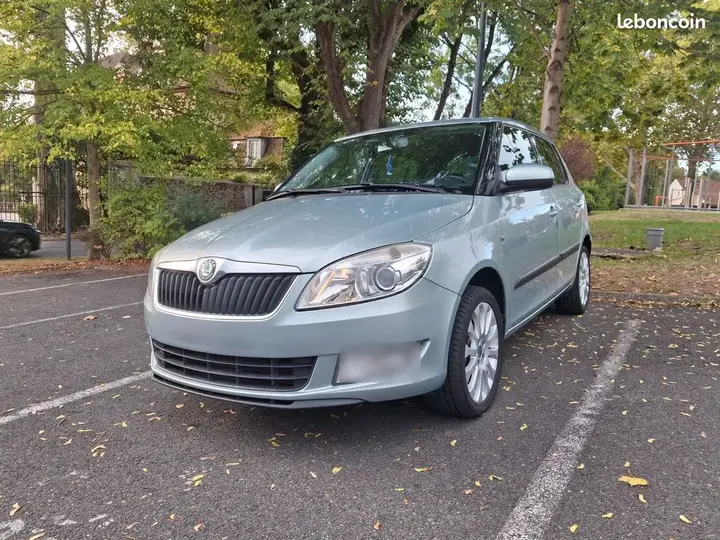 Skoda Fabia