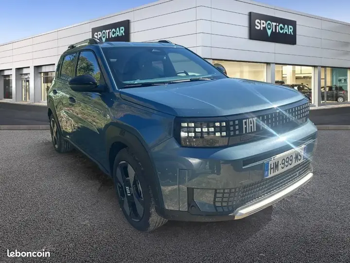 Fiat Panda 2026 photo 3