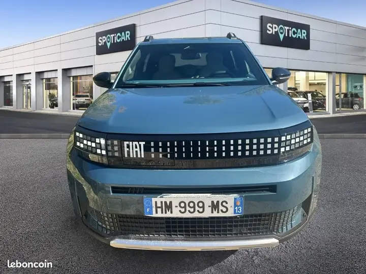 Fiat Panda 2026 photo 2